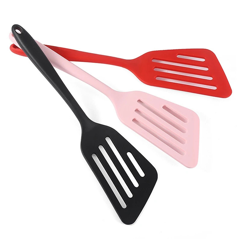 Okonomiyaki Spatula - 1 шт. кухонная силиконовая лопатка с