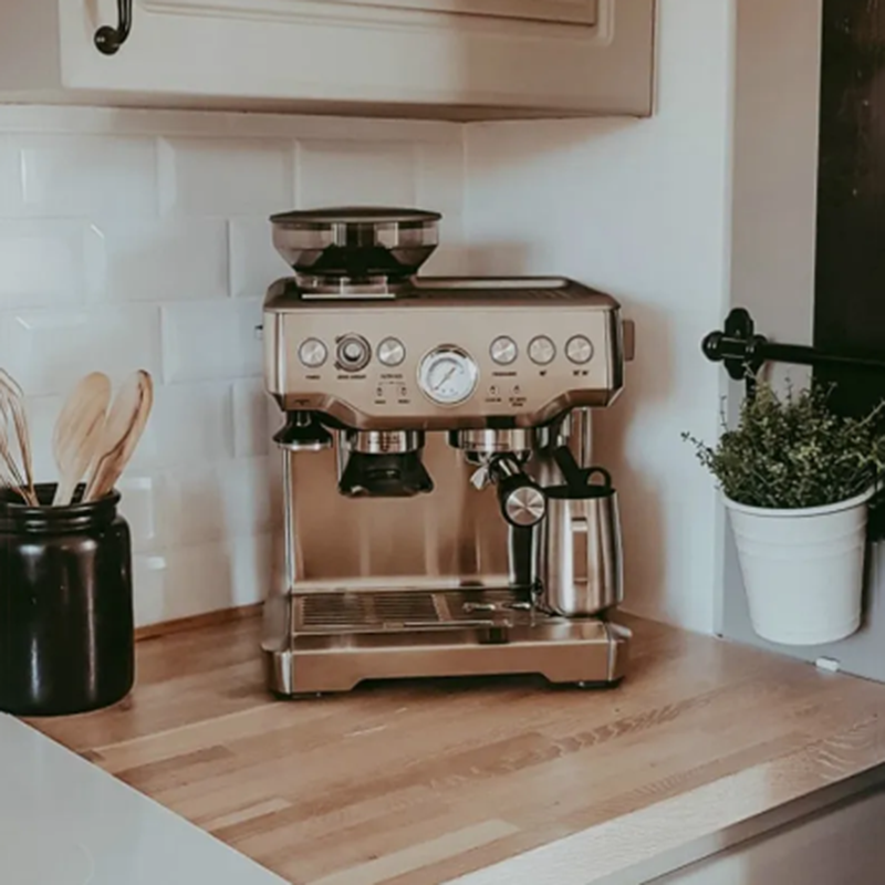 Breville Espresso Bes870 - Новая кофемашина Breville Bes870 для эспрессо,