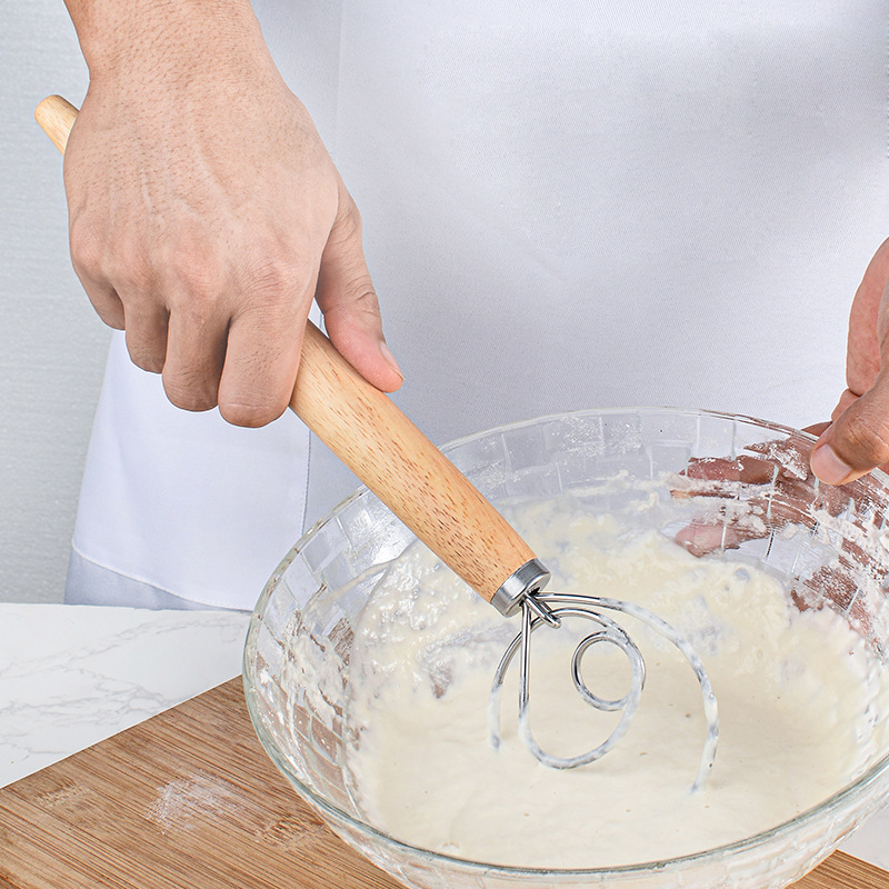 13-дюймовый миксер для выпечки – обзор и цена Danish Pancake Pan